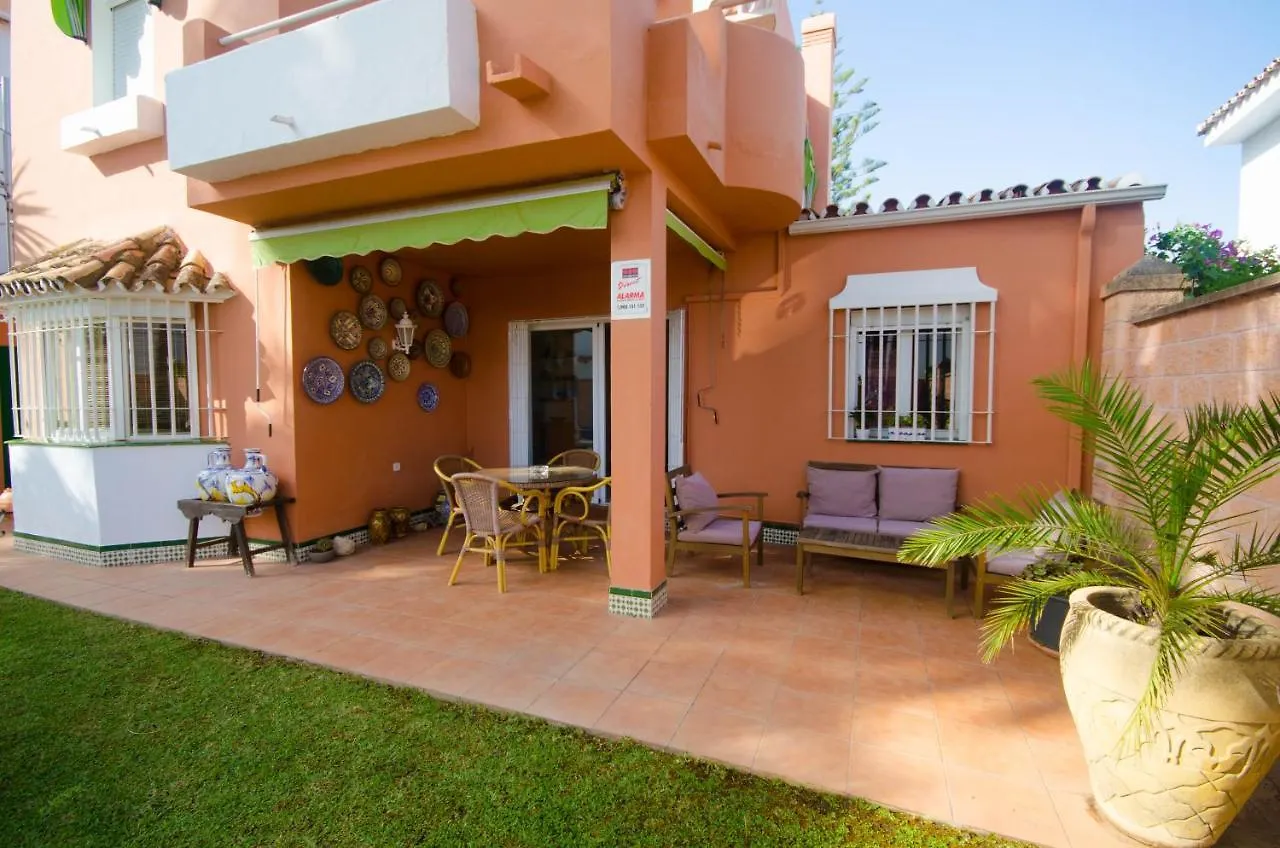 Villa La Buleria Estepona 0*,  España