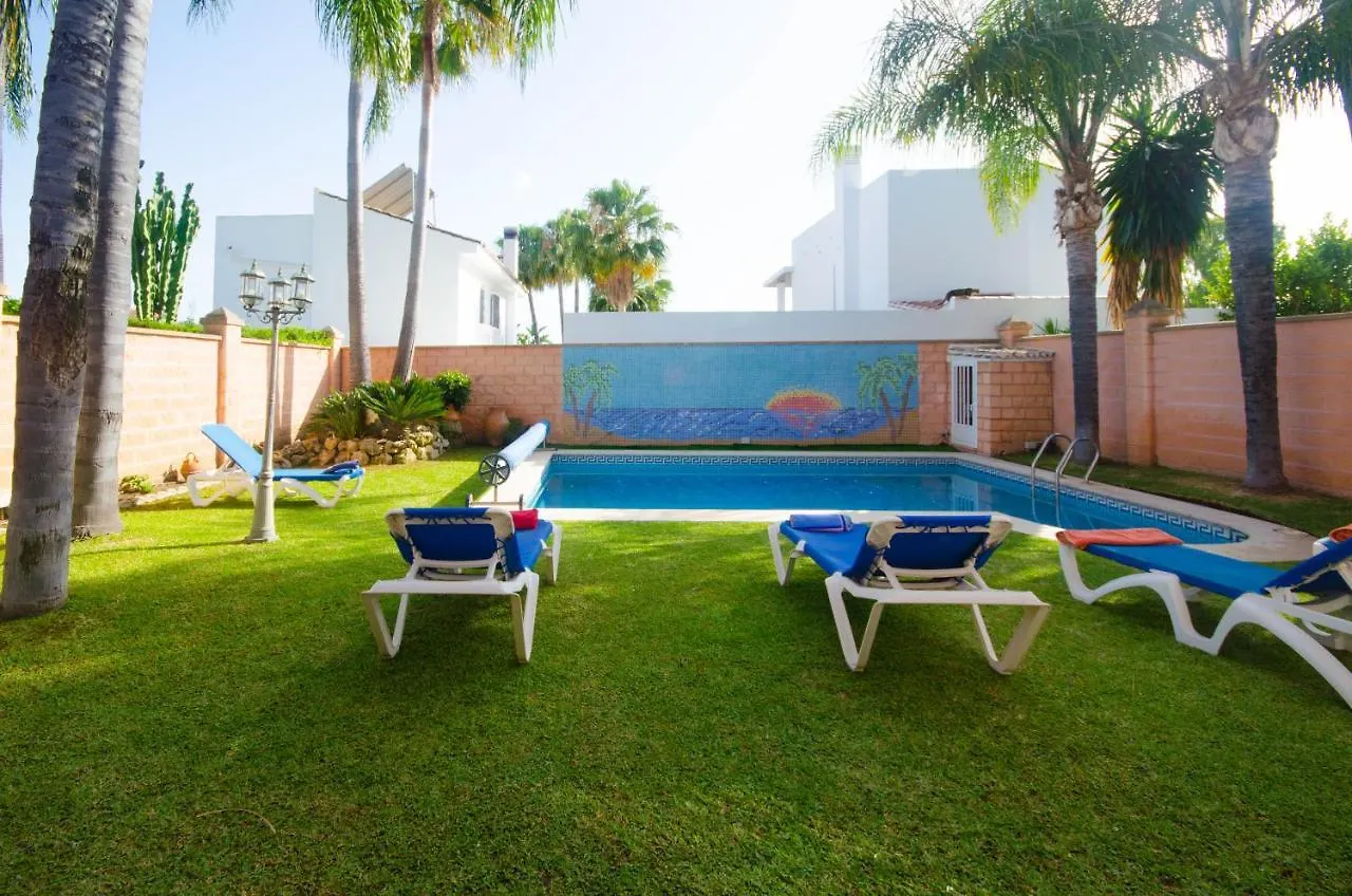 Villa La Buleria Estepona España